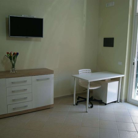 Guest House Golfo Xifonio Augusta Ngoại thất bức ảnh