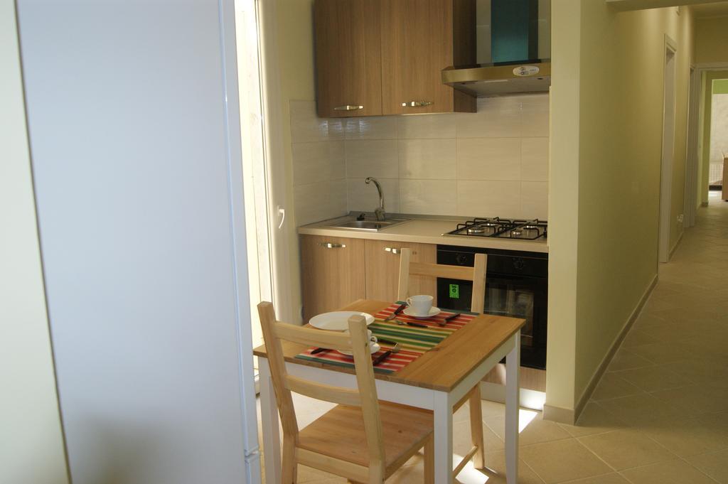 Guest House Golfo Xifonio Augusta Ngoại thất bức ảnh