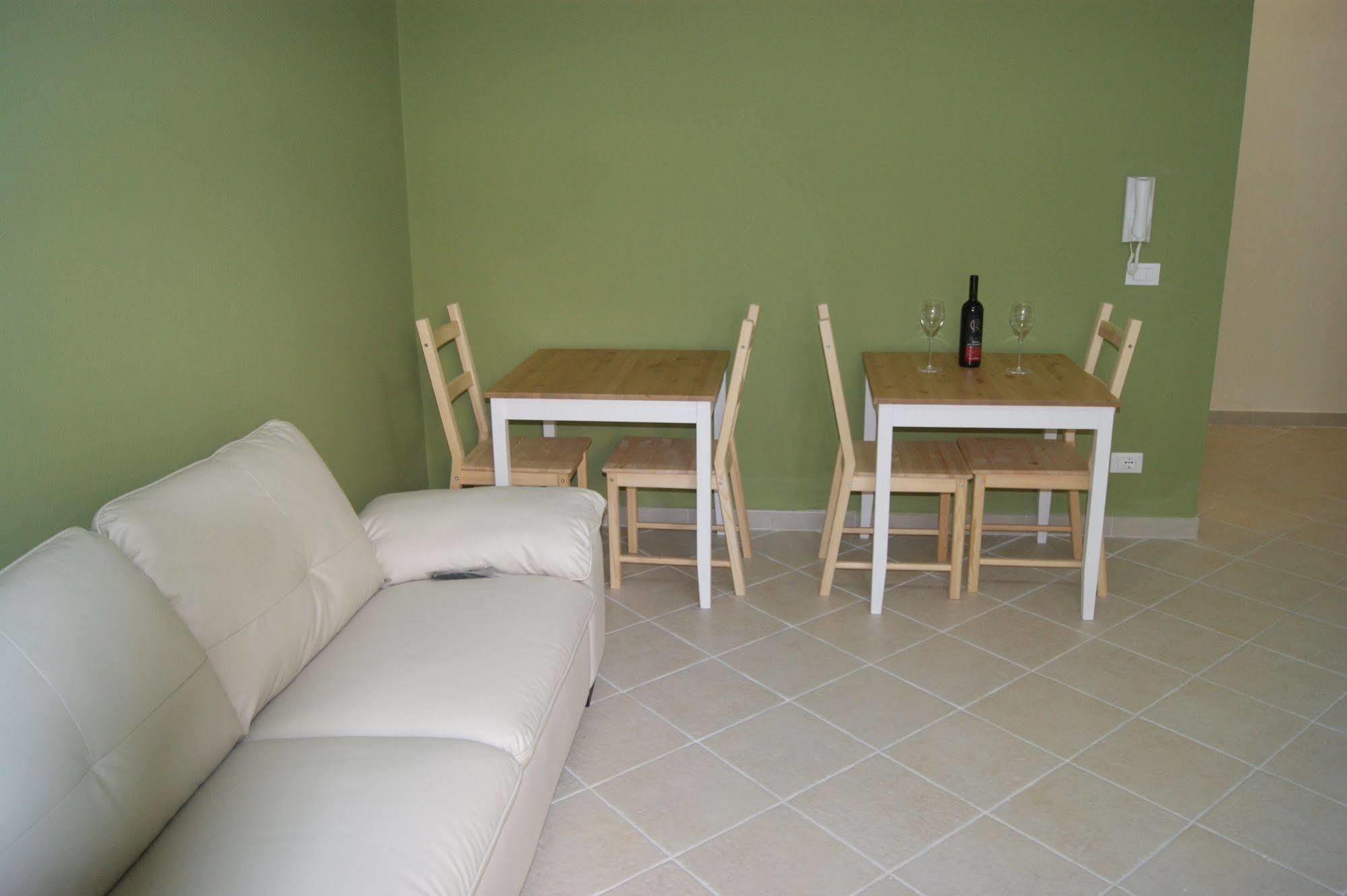 Guest House Golfo Xifonio Augusta Ngoại thất bức ảnh
