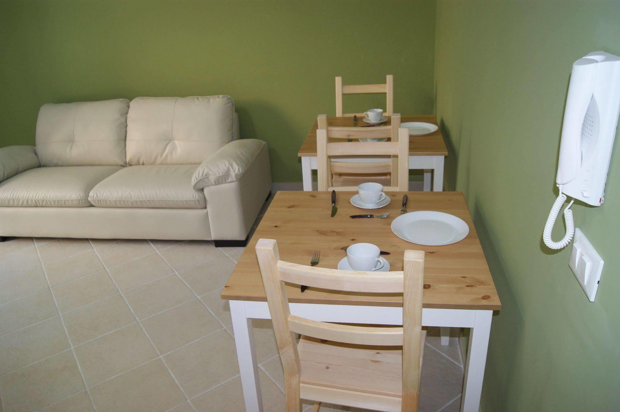 Guest House Golfo Xifonio Augusta Ngoại thất bức ảnh