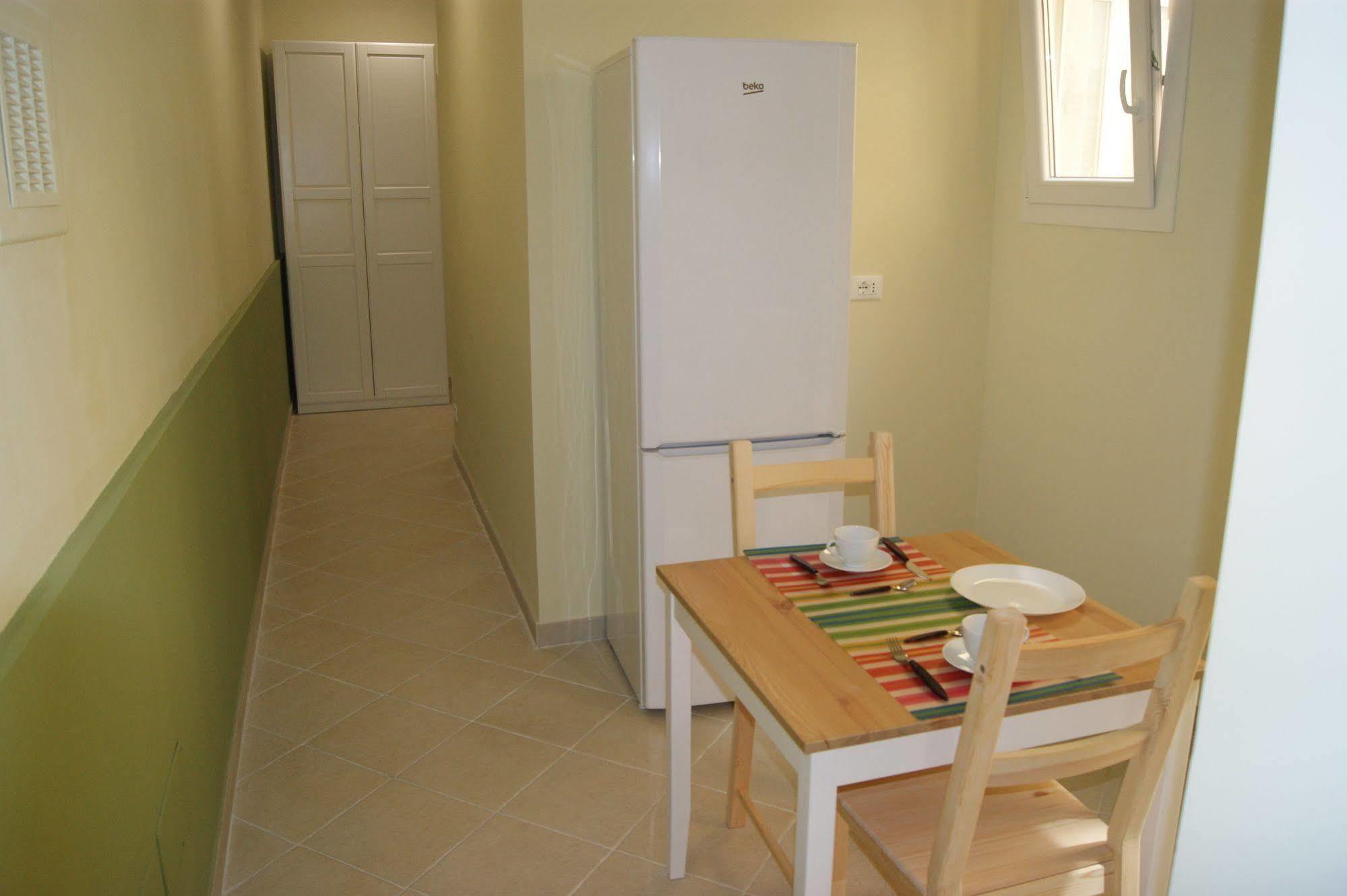 Guest House Golfo Xifonio Augusta Ngoại thất bức ảnh