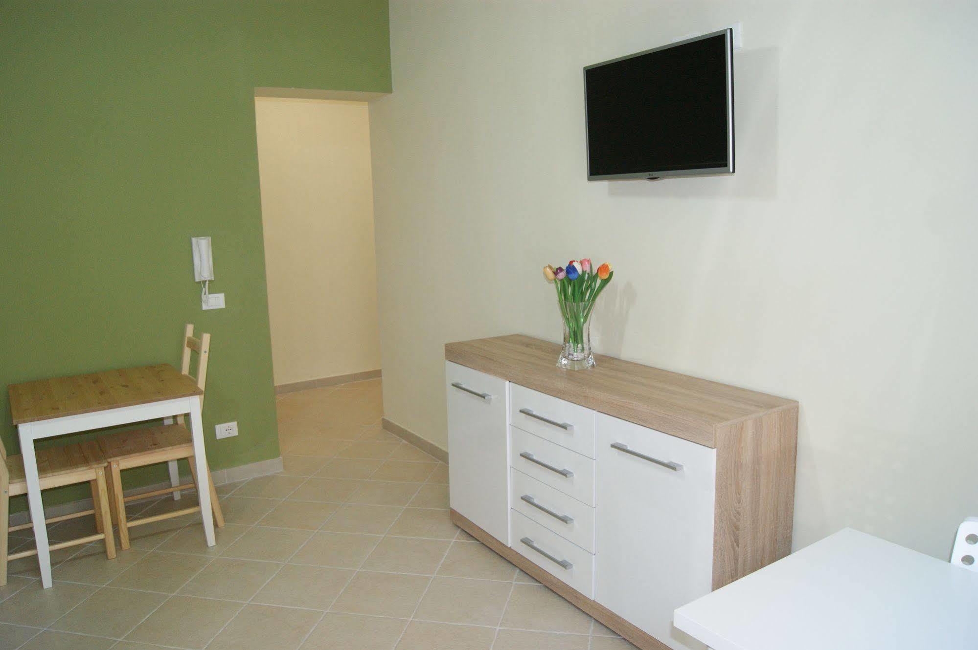 Guest House Golfo Xifonio Augusta Ngoại thất bức ảnh