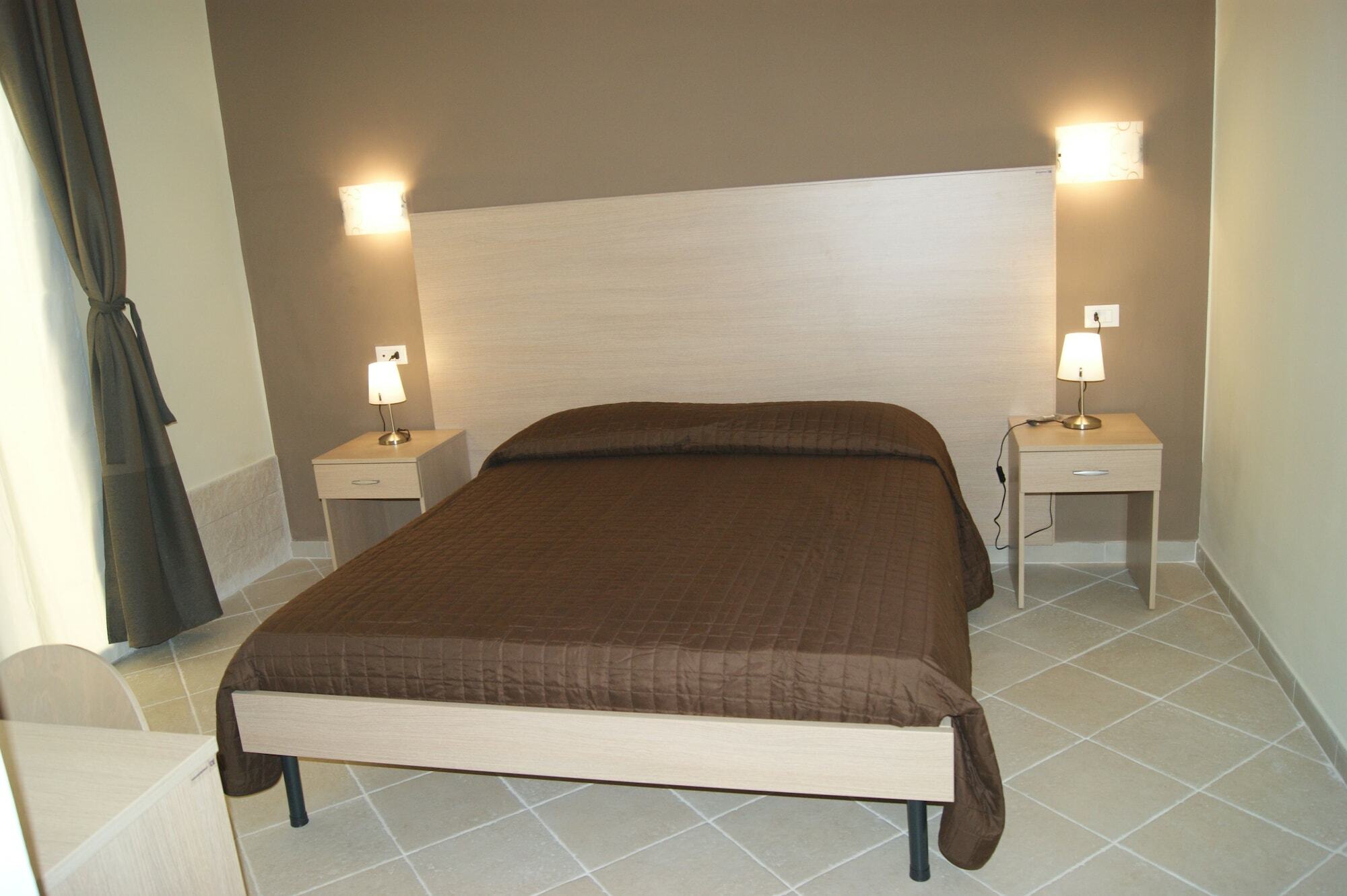 Guest House Golfo Xifonio Augusta Ngoại thất bức ảnh