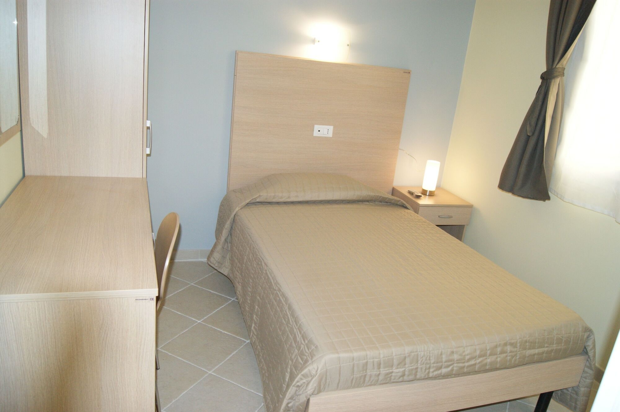 Guest House Golfo Xifonio Augusta Ngoại thất bức ảnh