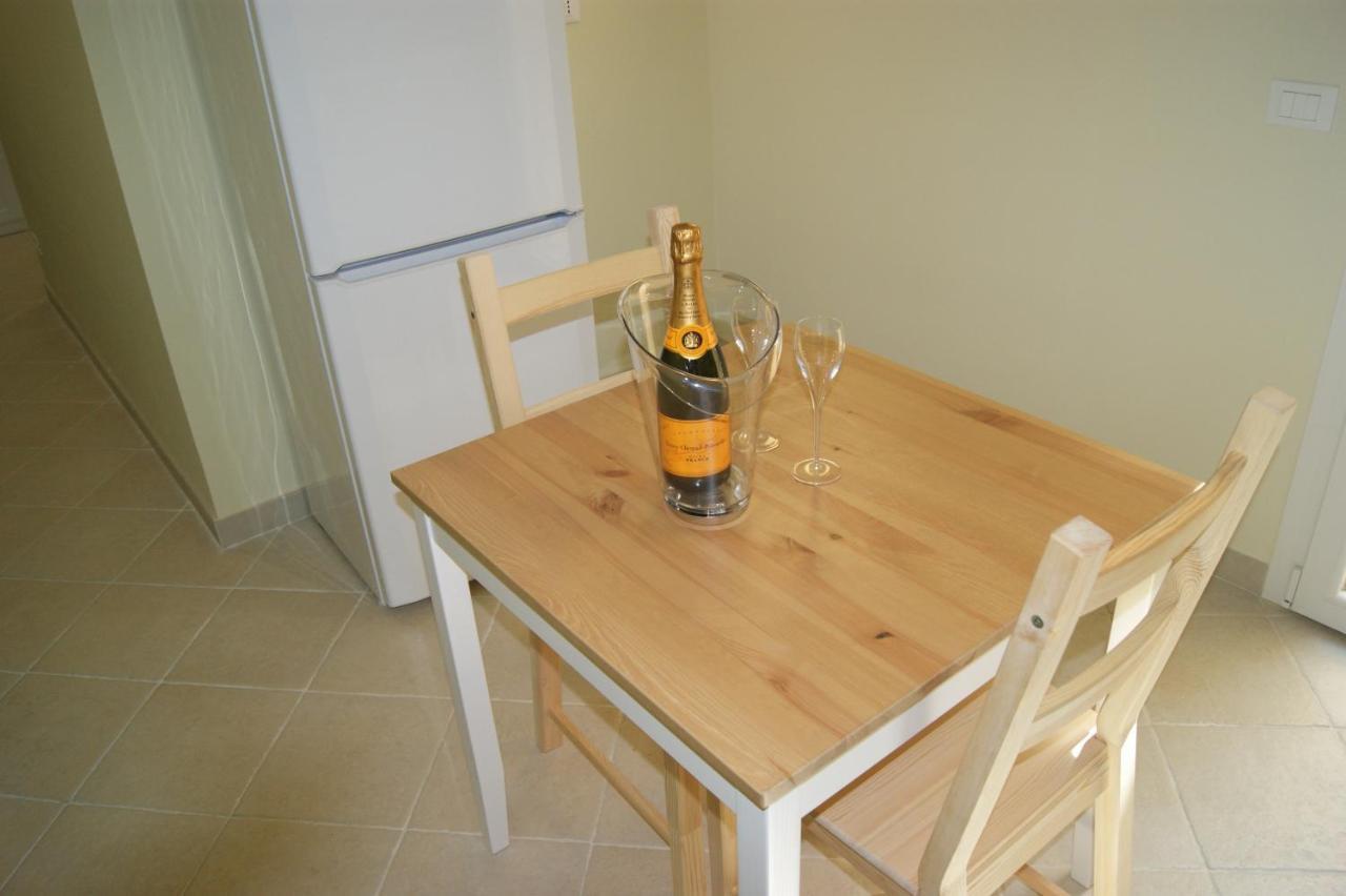 Guest House Golfo Xifonio Augusta Ngoại thất bức ảnh